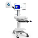 Laser Speckle Imaging System