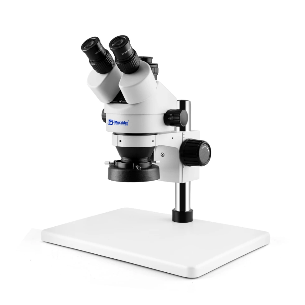 [MSD202-T] Large base type microscope - Trinocular