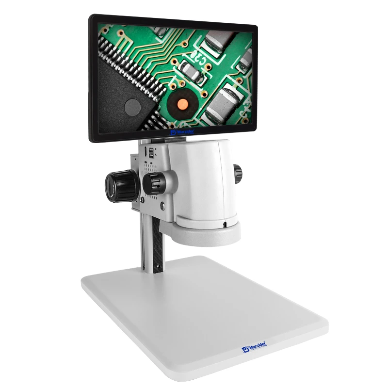 [MSD206] Fixed zoom video microscope