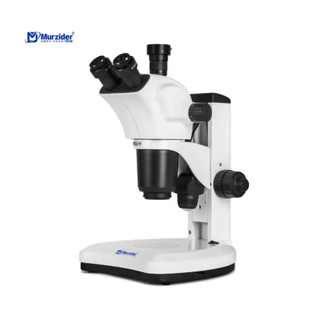 Scientific grade stereo microscope
