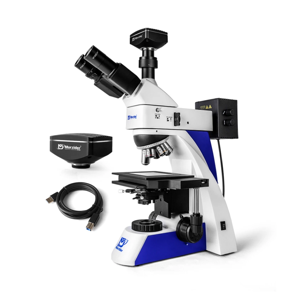 [MSD-S280] Research Grade Metallographi c Microscope.