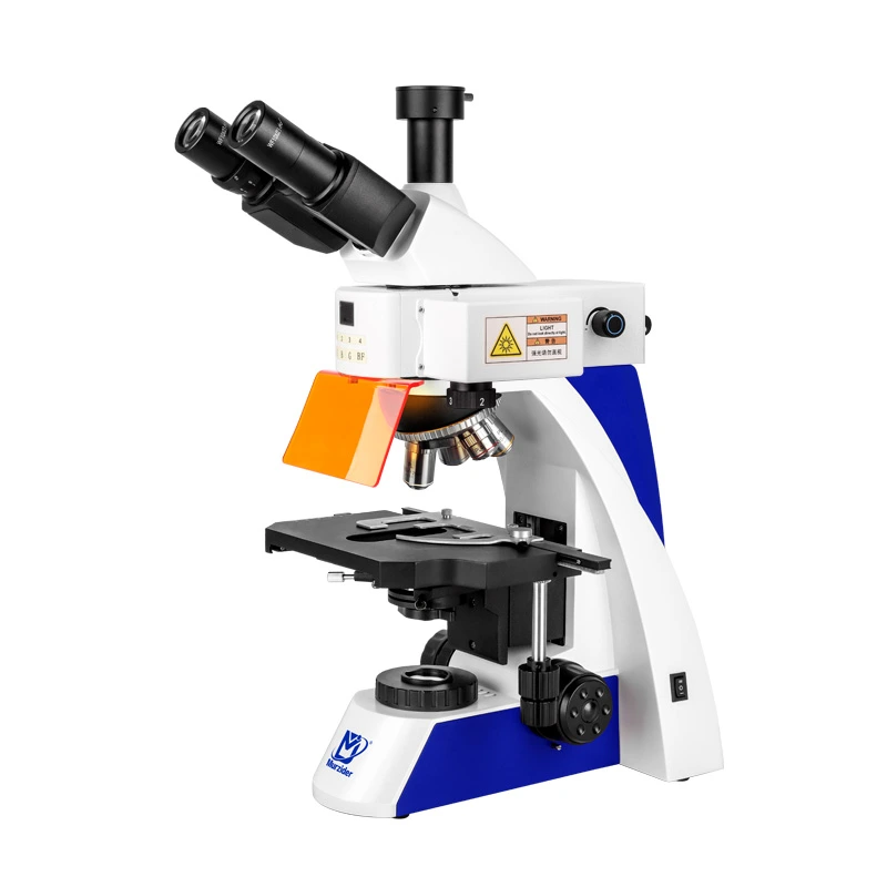 Intensity Fluorescence Microscope