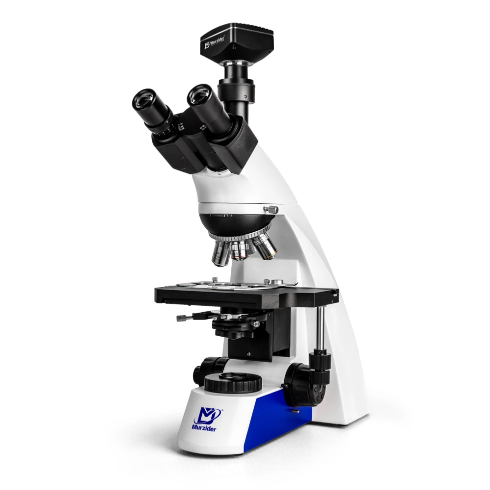 [MSD-S750+2000W] Research Grade Biological microscope + 2000W Pixels Camera