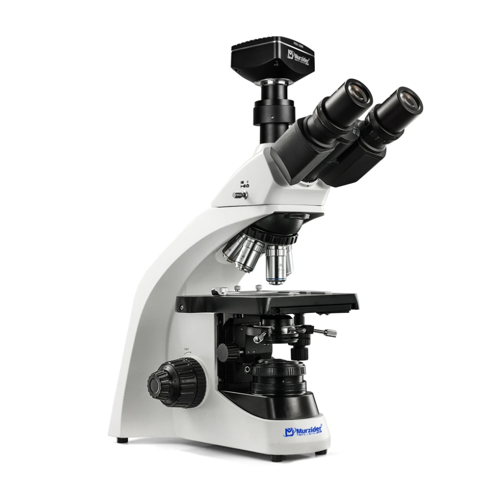 [MSD701+1000W] Research Grade Biological microscope+ 1000W Pixels Camera