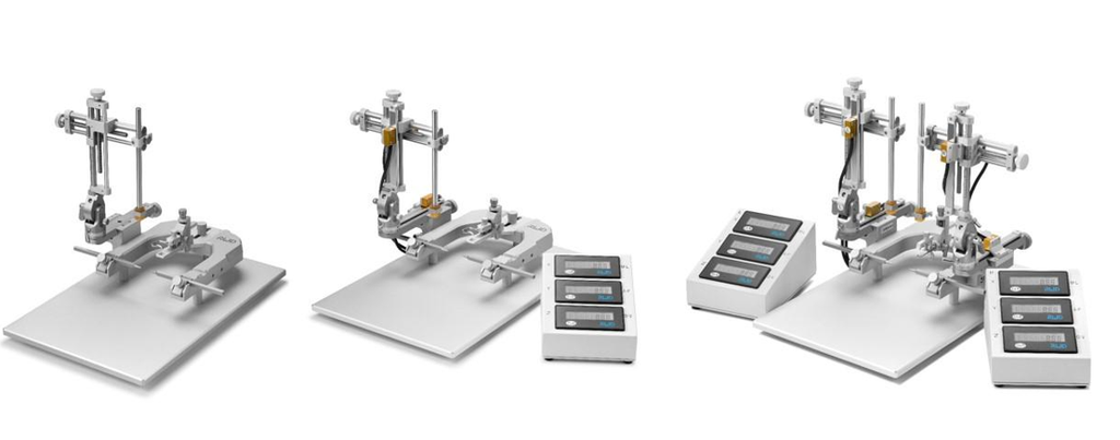 Stereotaxic for Mouse, Digital and Portable, SGL M.